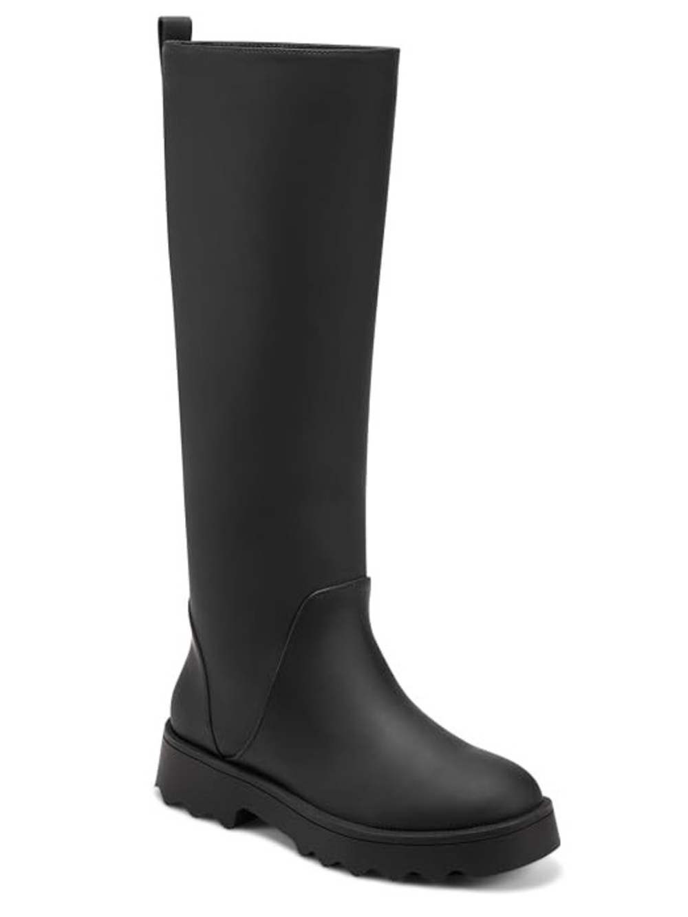 Women’s Tall Black Boot - Aerosoles Slalom Knee High Boot